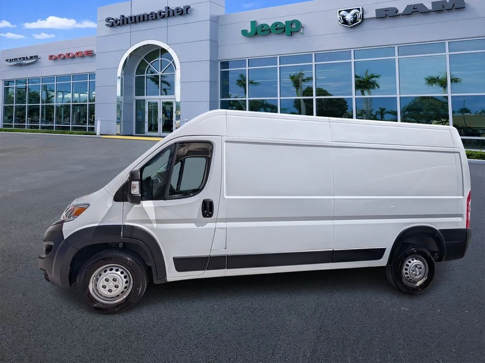 2025 Ram ProMaster - Image 4 of 21