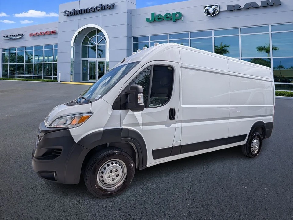2025 Ram ProMaster - Image 3 of 21