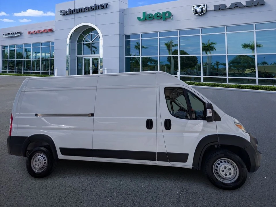 2025 Ram ProMaster - Image 6 of 21