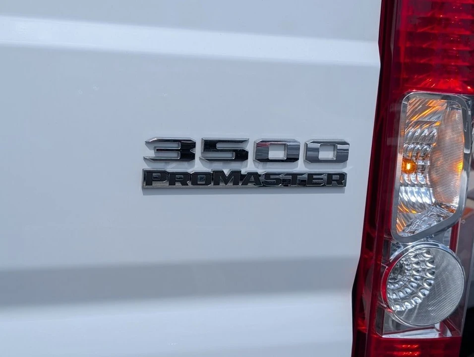 2025 Ram ProMaster - Image 12 of 21