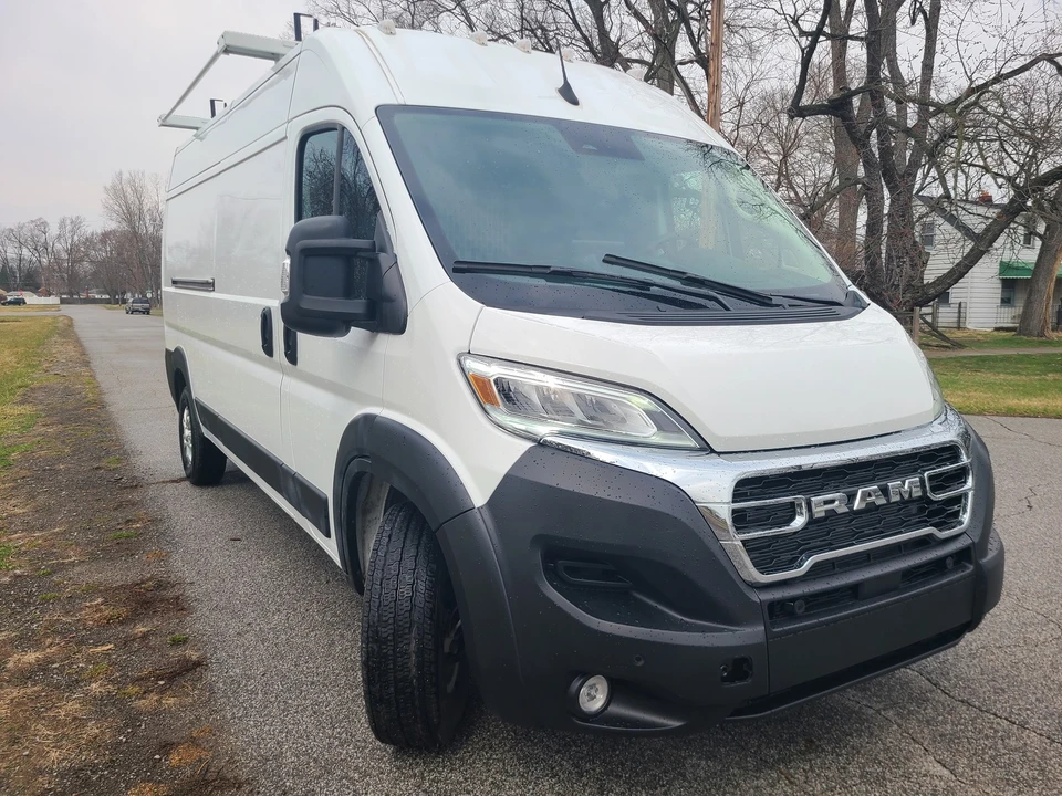 2025 Ram ProMaster - Image 7 of 21