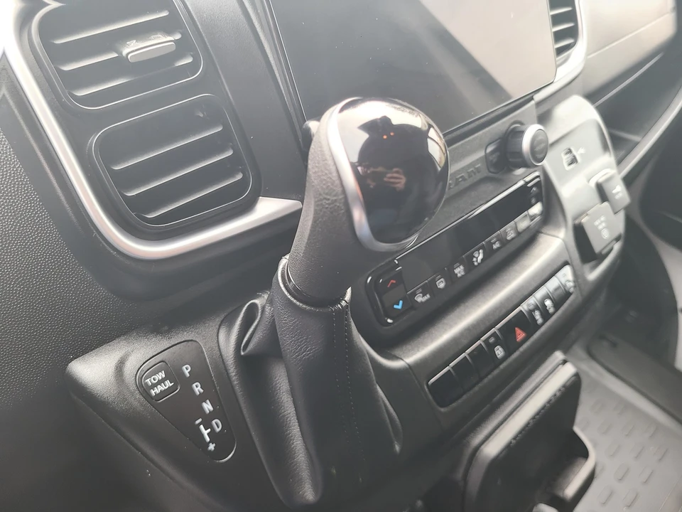 2025 Ram ProMaster - Image 18 of 21
