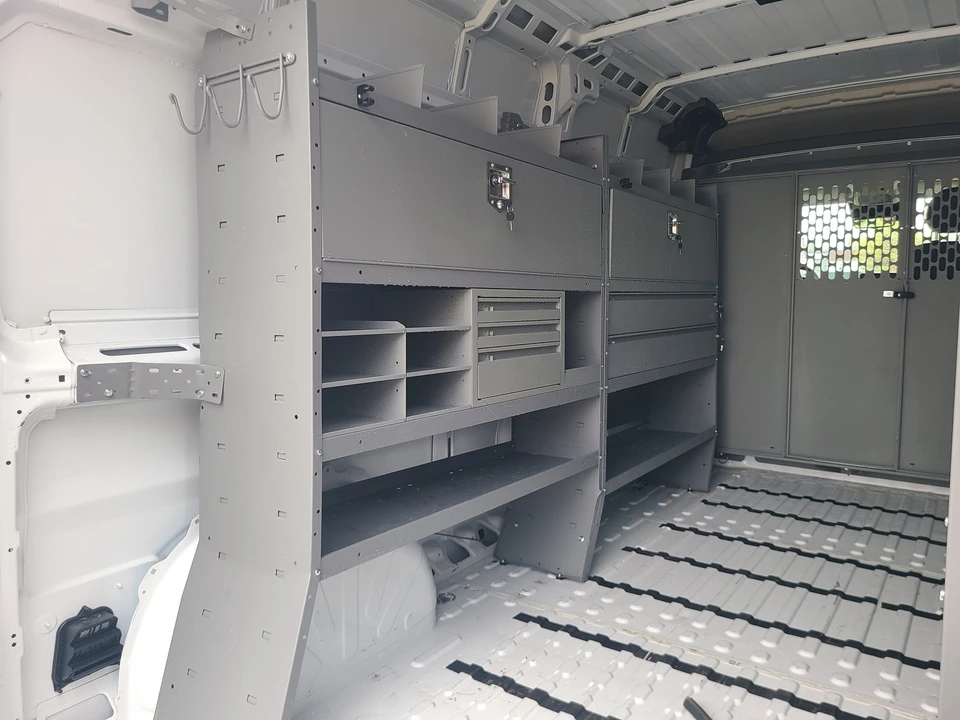 2025 Ram ProMaster - Image 20 of 21