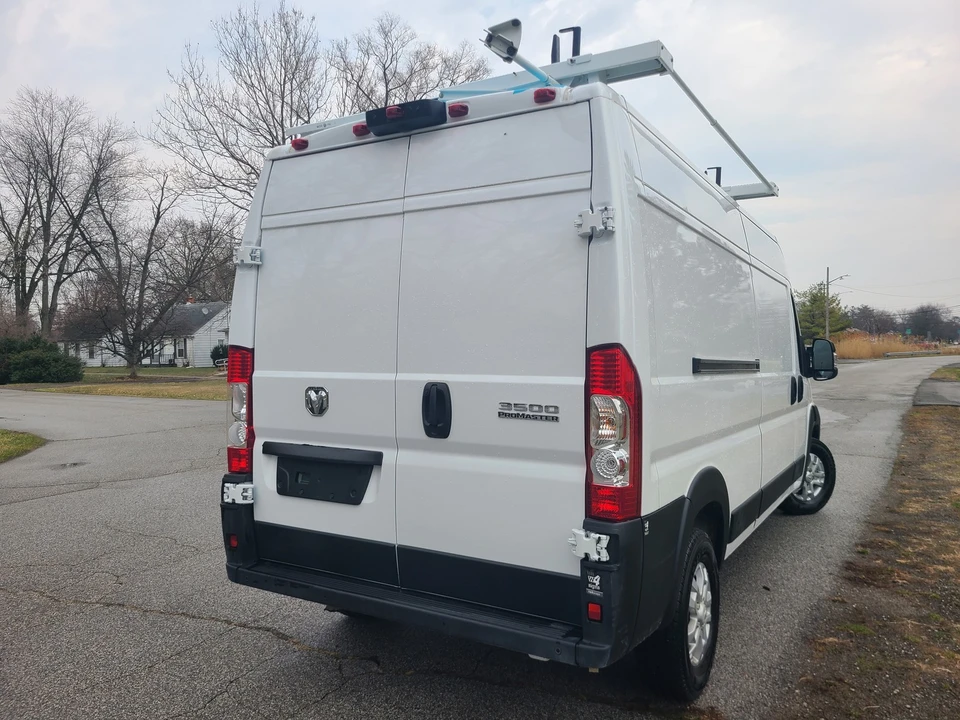 2025 Ram ProMaster - Image 5 of 21