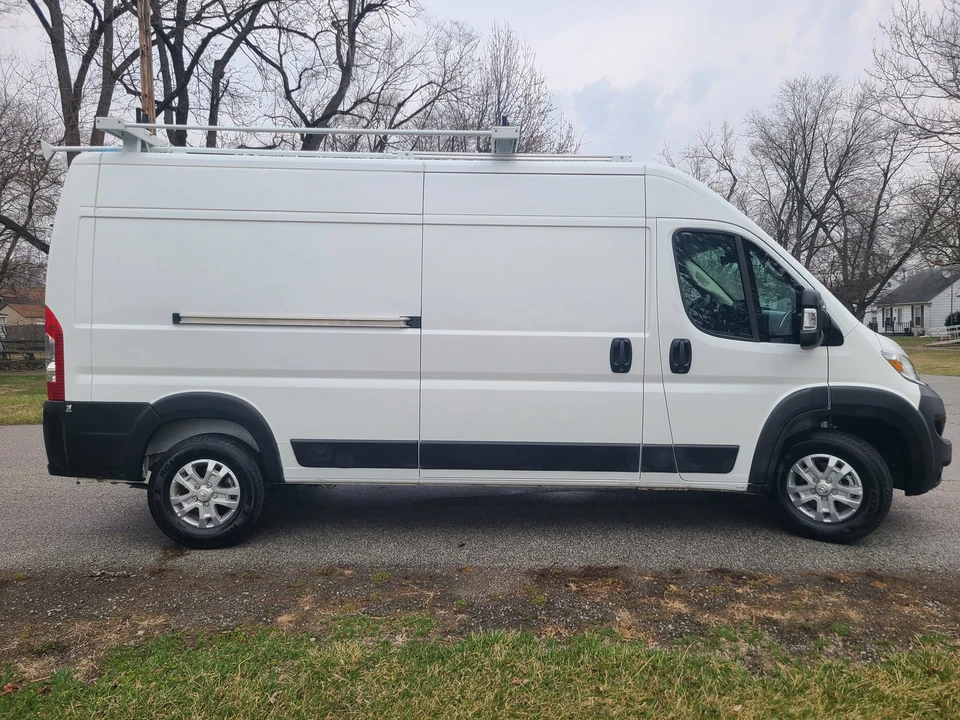 2025 Ram ProMaster - Image 6 of 21