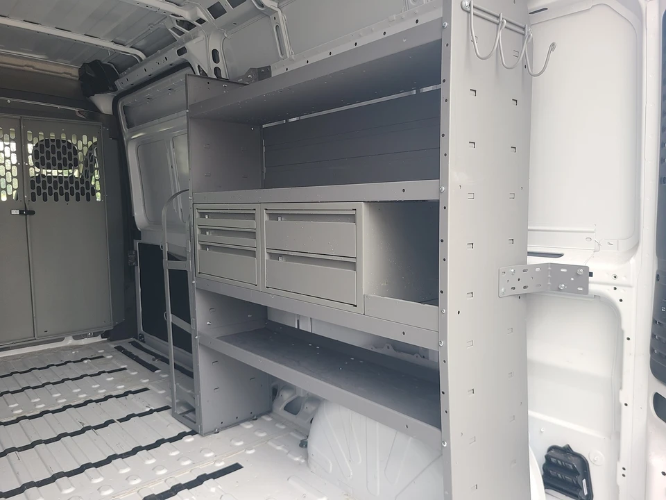 2025 Ram ProMaster - Image 21 of 21