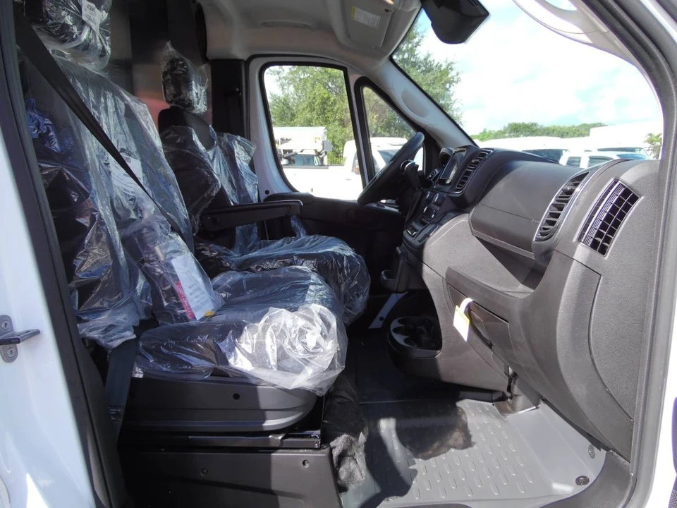 2025 Ram ProMaster - Image 21 of 21