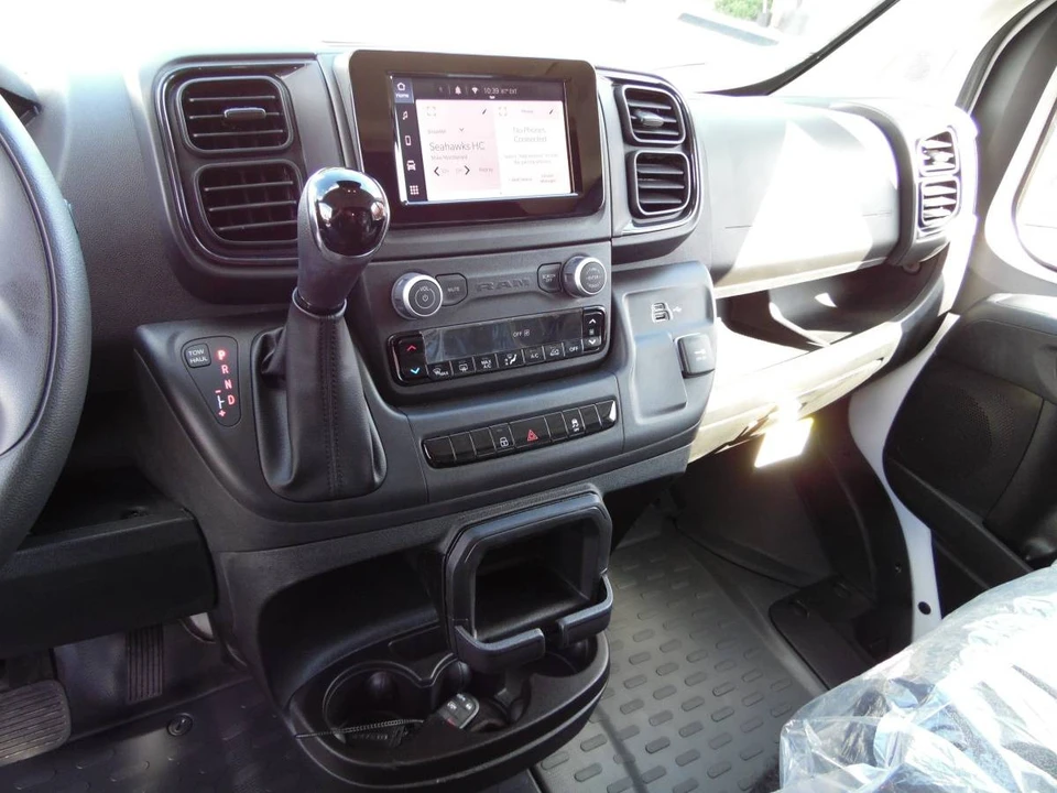 2025 Ram ProMaster - Image 18 of 21