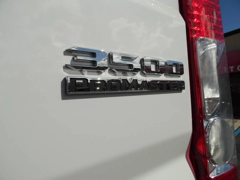 2025 Ram ProMaster - Image 7 of 21