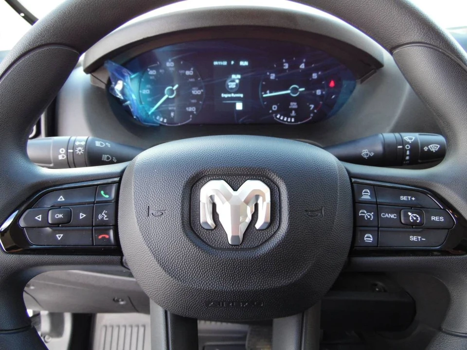 2025 Ram ProMaster - Image 20 of 21
