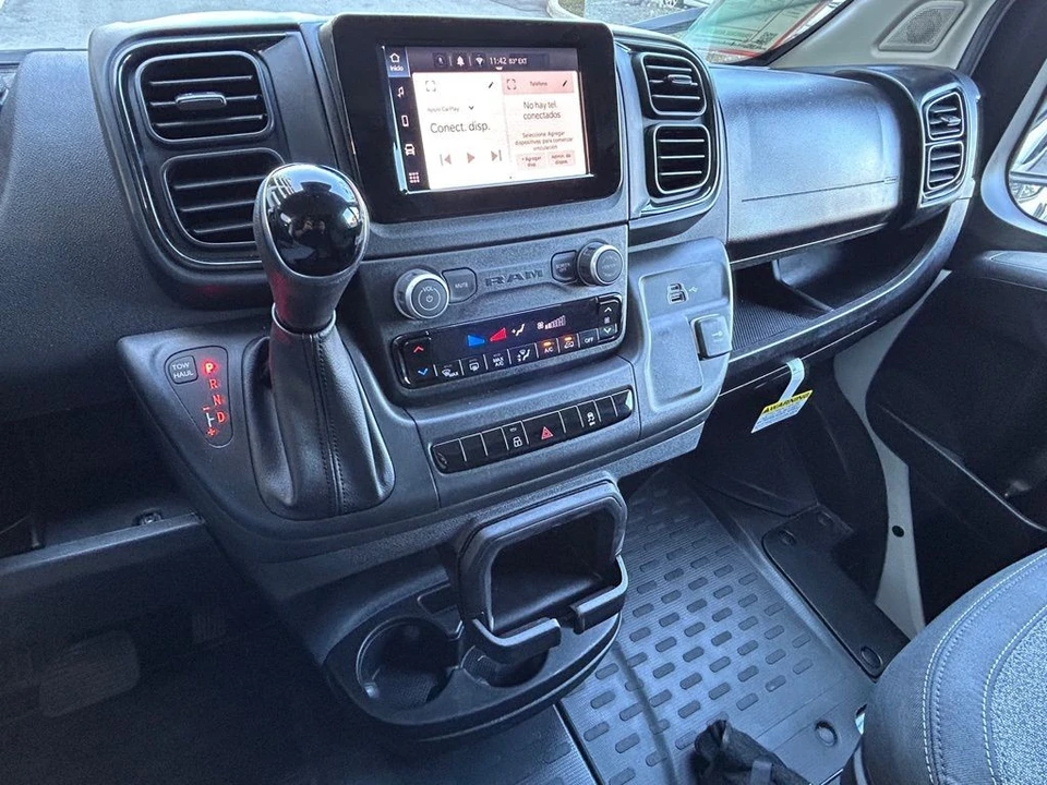 2025 Ram ProMaster - Image 16 of 21