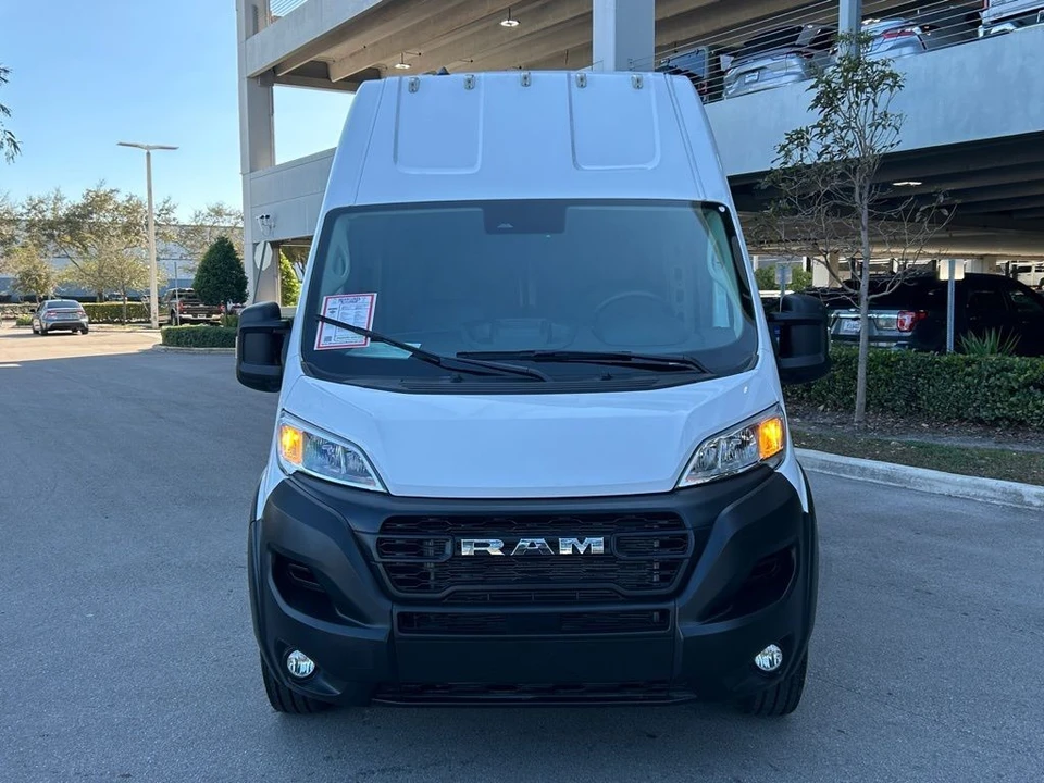2025 Ram ProMaster - Image 2 of 21
