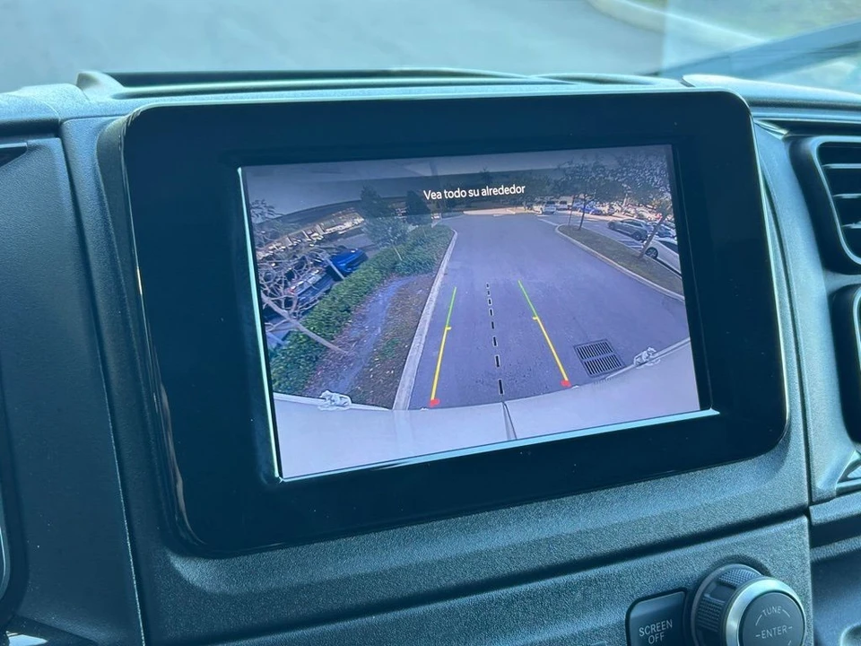 2025 Ram ProMaster - Image 18 of 21