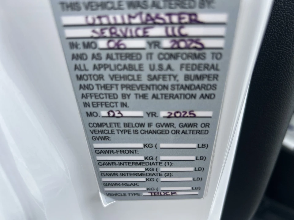 2025 Ram ProMaster - Image 14 of 21