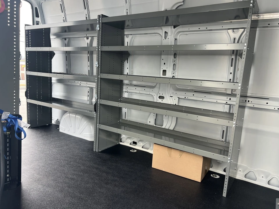 2025 Ram ProMaster - Image 11 of 21