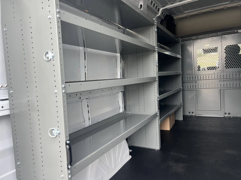 2025 Ram ProMaster - Image 10 of 21
