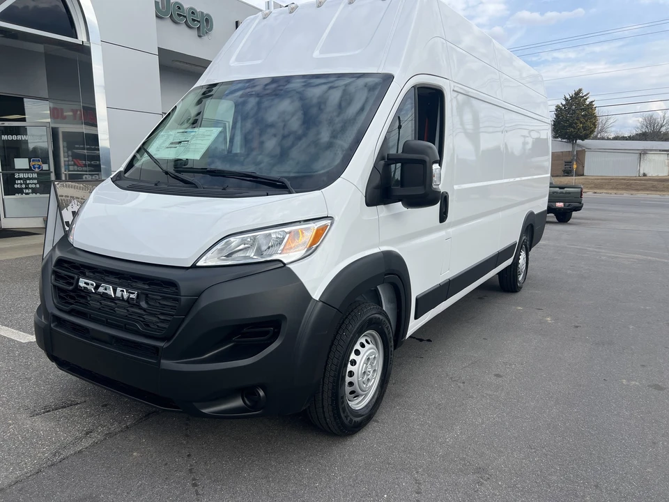 2025 Ram ProMaster - Image 6 of 21