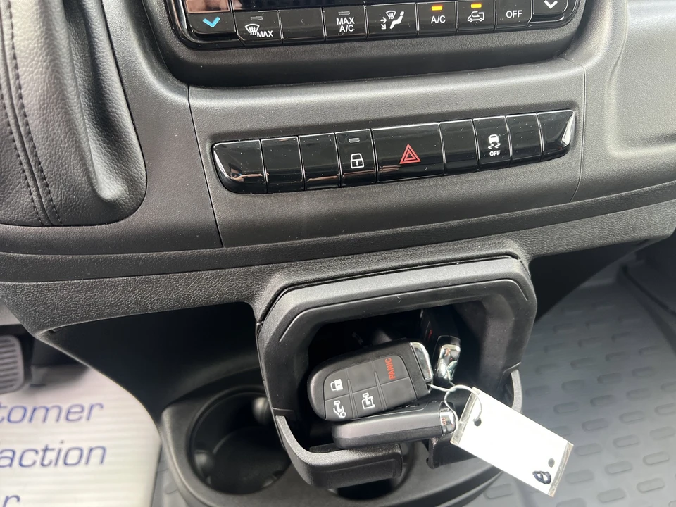2025 Ram ProMaster - Image 19 of 21