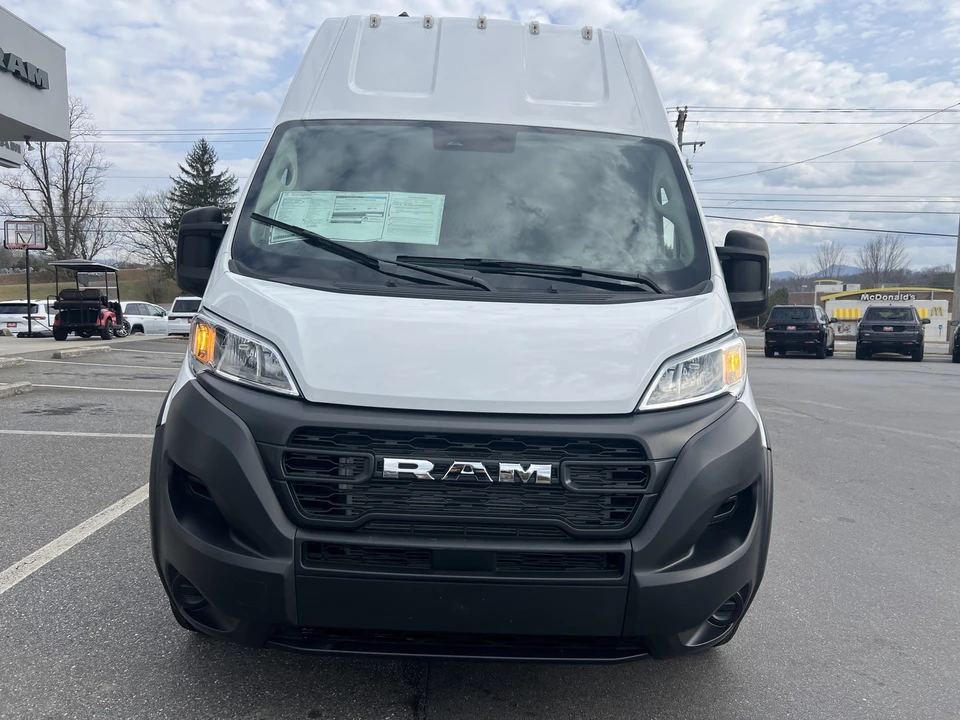 2025 Ram ProMaster - Image 5 of 21