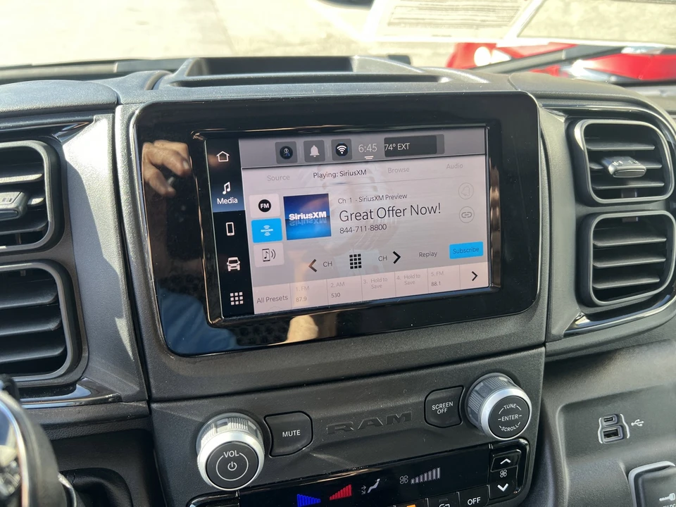 2025 Ram ProMaster - Image 18 of 21