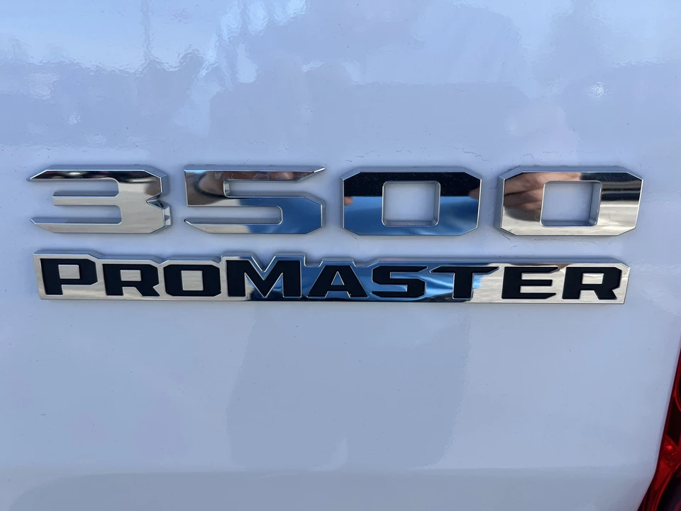 2025 Ram ProMaster - Image 7 of 21