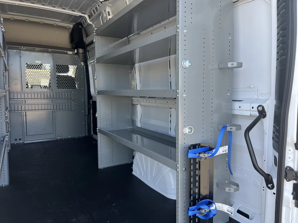 2025 Ram ProMaster - Image 9 of 12