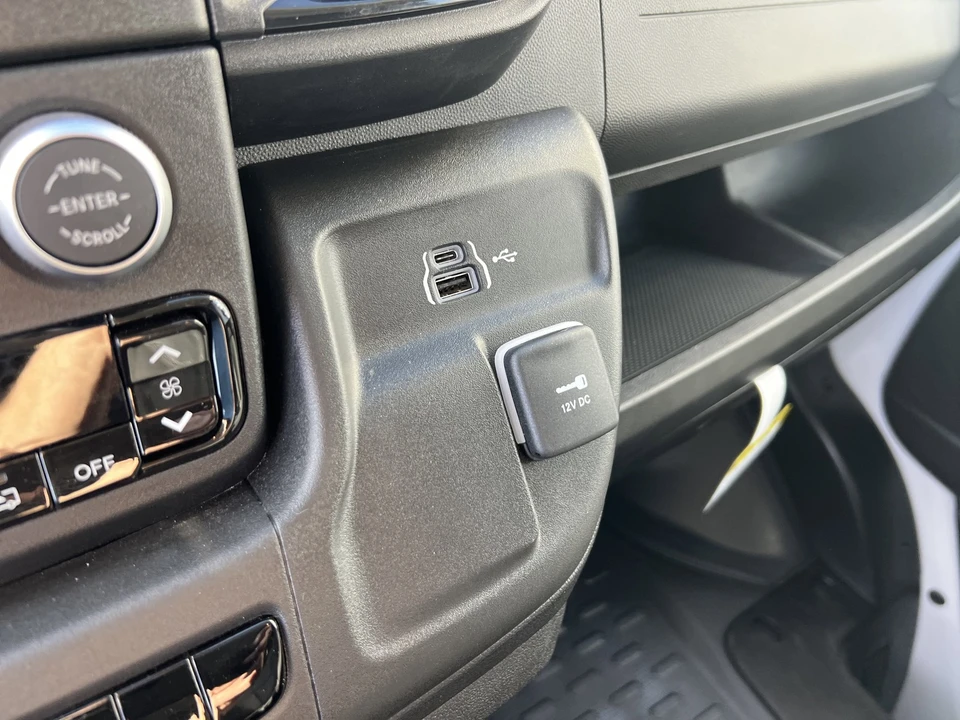 2025 Ram ProMaster - Image 20 of 21