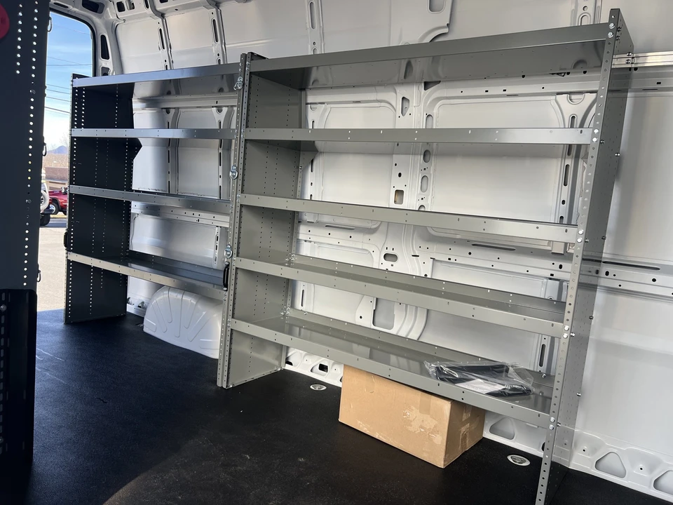 2025 Ram ProMaster - Image 11 of 21