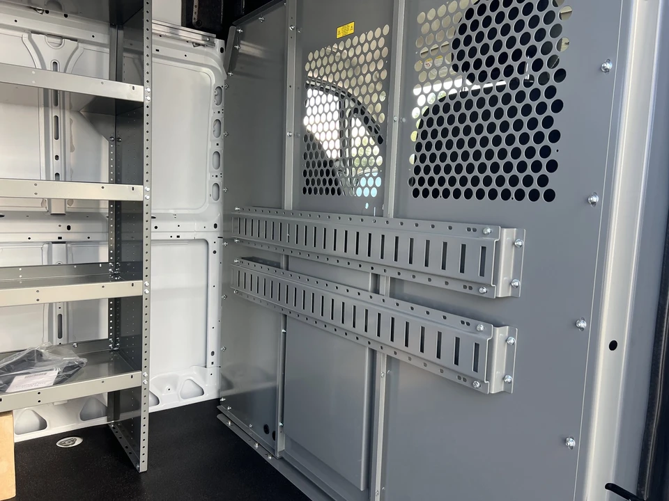 2025 Ram ProMaster - Image 12 of 21