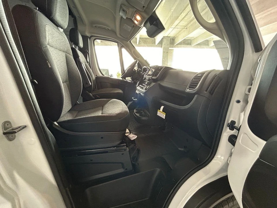 2025 Ram ProMaster - Image 20 of 21