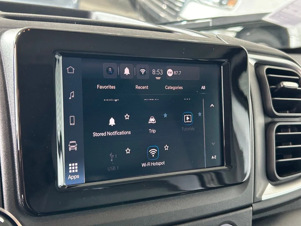 2025 Ram ProMaster - Image 17 of 21