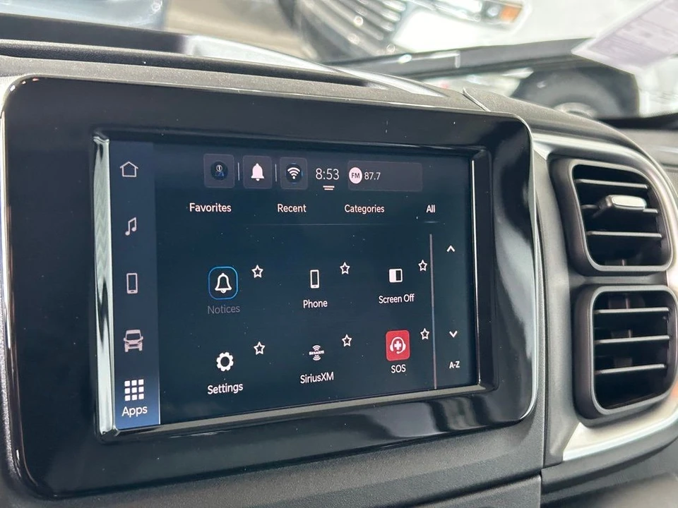 2025 Ram ProMaster - Image 16 of 21