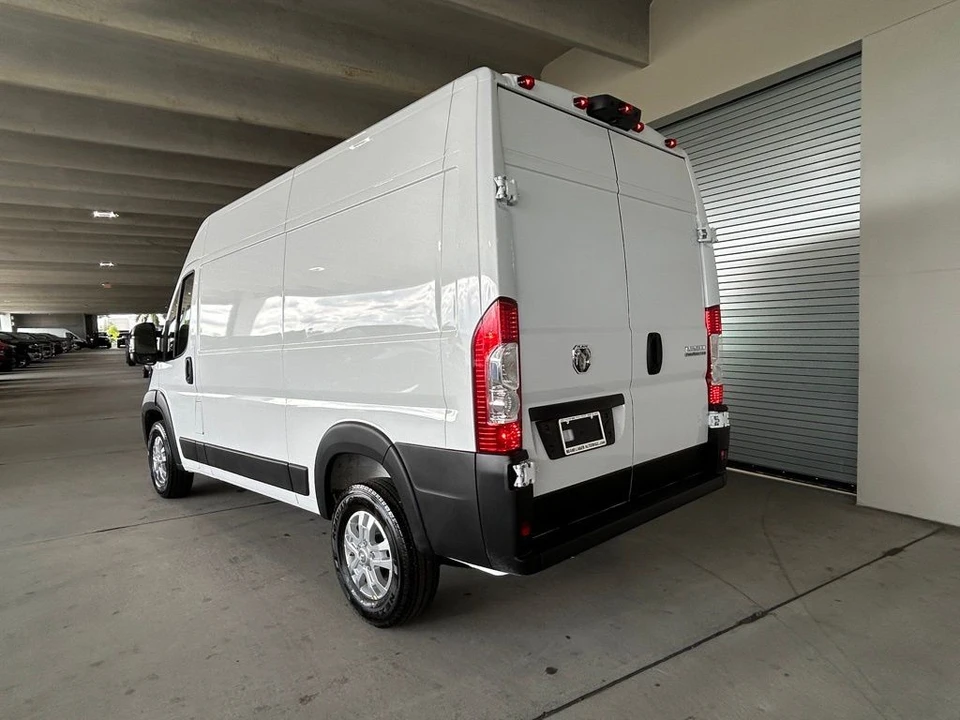 2025 Ram ProMaster - Image 4 of 21