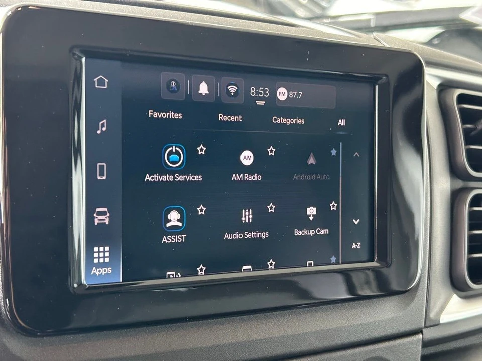 2025 Ram ProMaster - Image 14 of 21