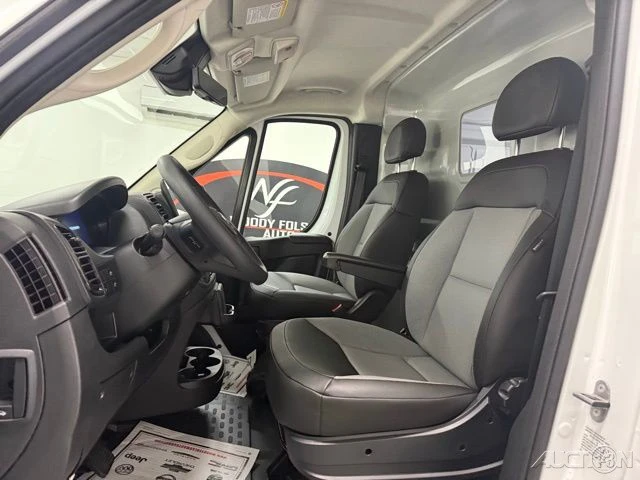 2025 Ram ProMaster - Image 10 of 12