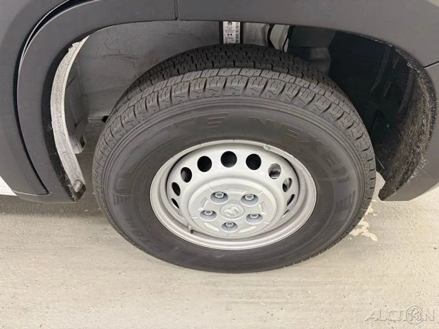 2025 Ram ProMaster - Image 4 of 12