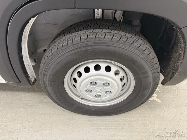 2025 Ram ProMaster - Image 4 of 12