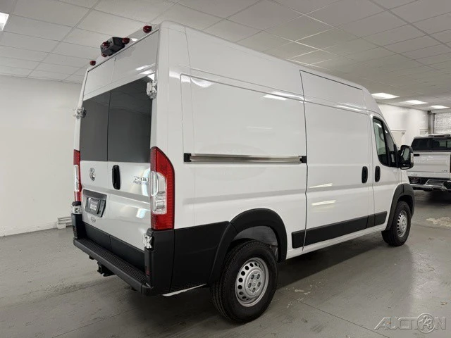 2025 Ram ProMaster - Image 5 of 12