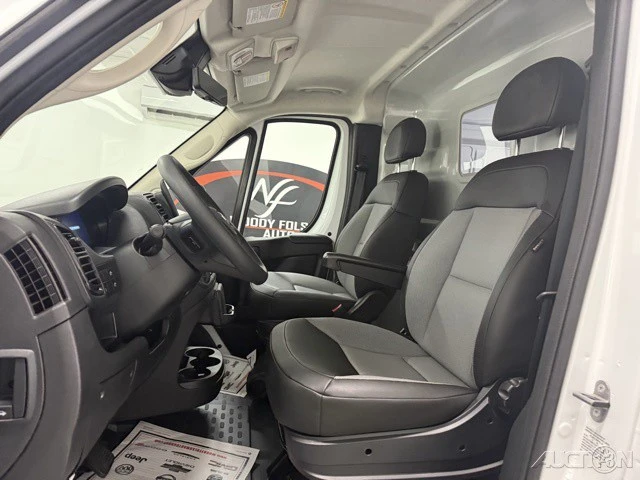 2025 Ram ProMaster - Image 8 of 12