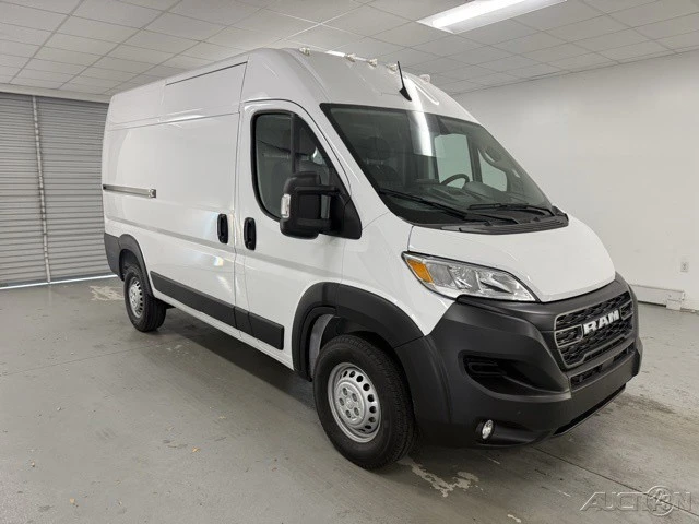 2025 Ram ProMaster - Image 3 of 12