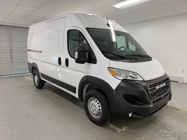 2025 Ram ProMaster - Image 3 of 12