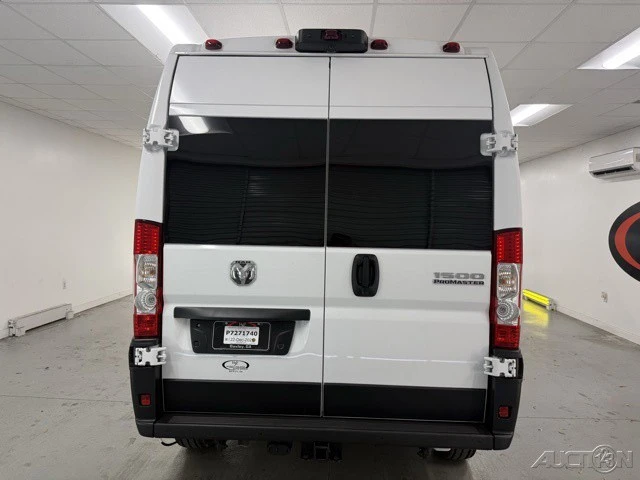 2025 Ram ProMaster - Image 6 of 12