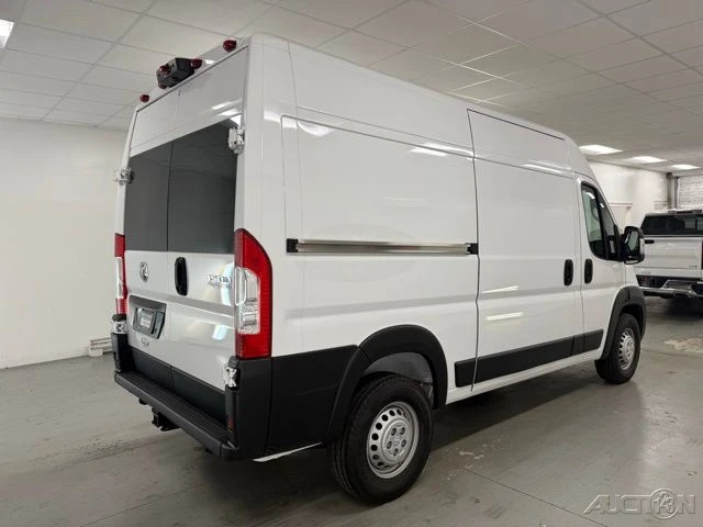 2025 Ram ProMaster - Image 6 of 12