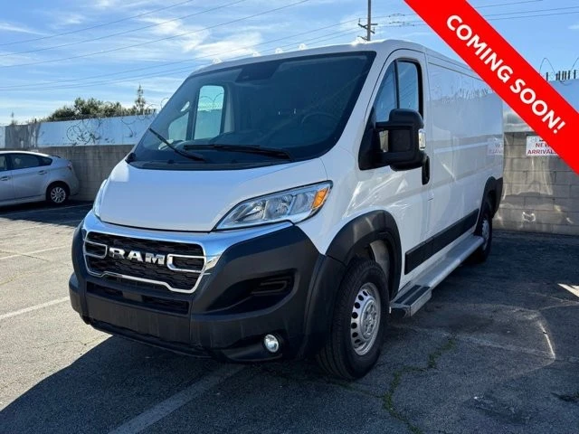 2025 Ram ProMaster - Image 3 of 9