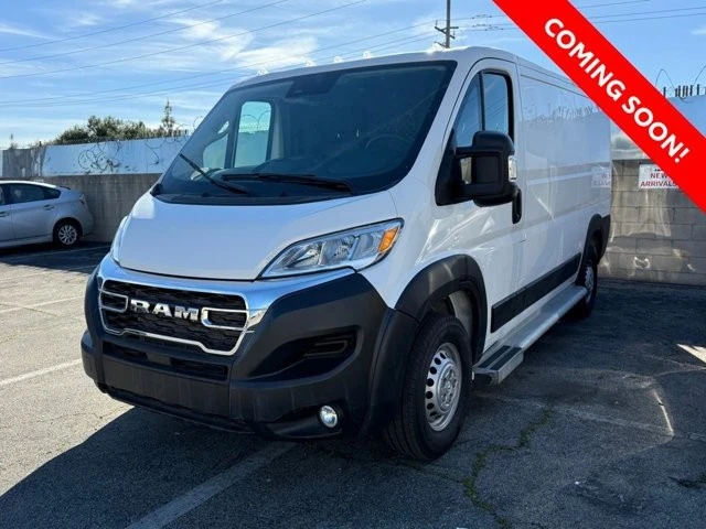 2025 Ram ProMaster - Image 2 of 9
