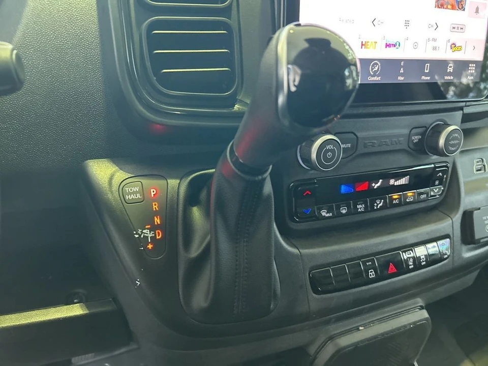2025 Ram ProMaster - Image 8 of 12