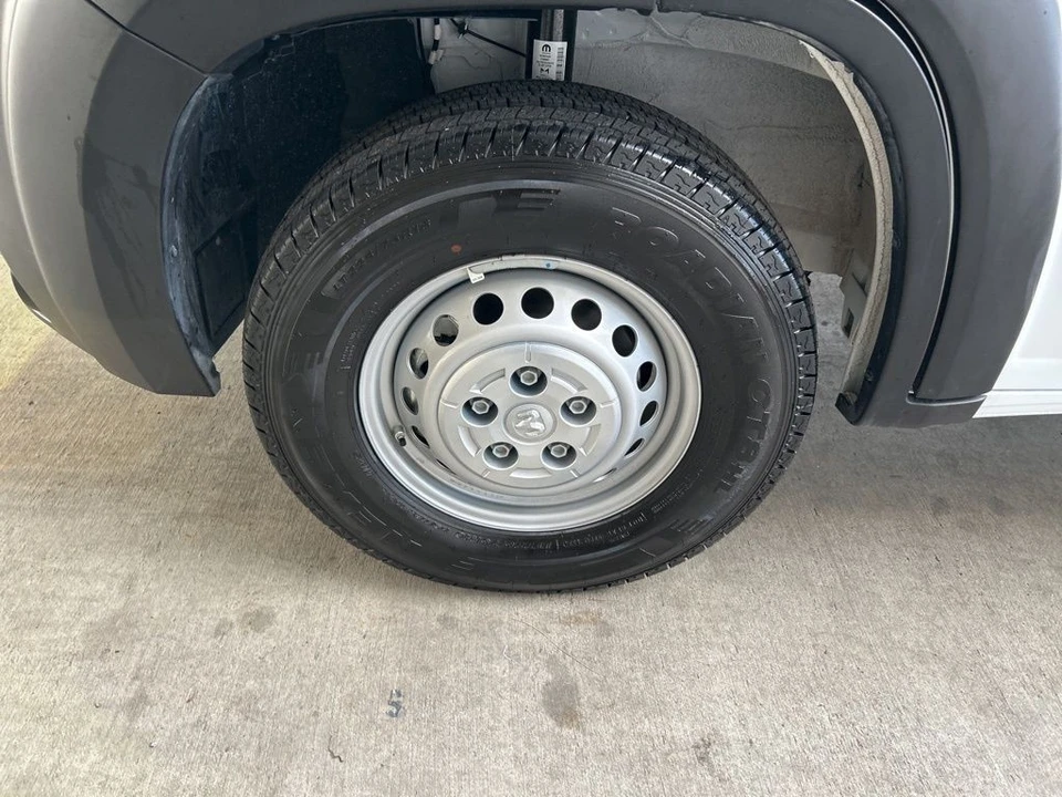 2025 Ram ProMaster - Image 12 of 12