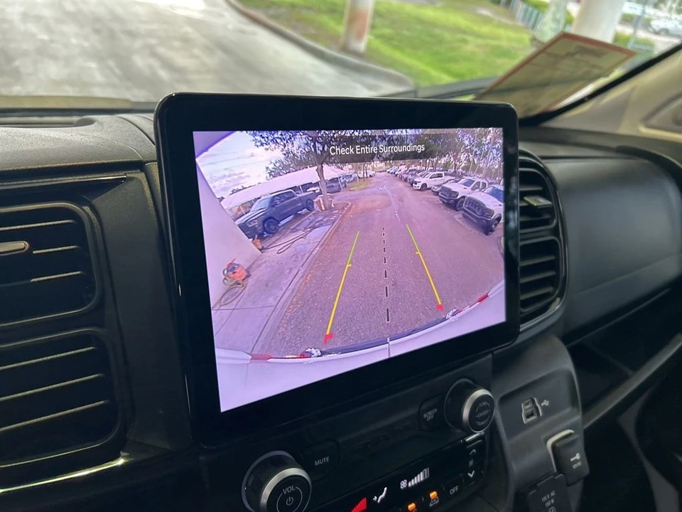 2025 Ram ProMaster - Image 9 of 12