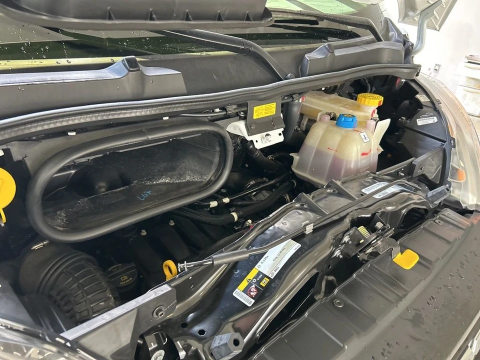 2025 Ram ProMaster - Image 10 of 12