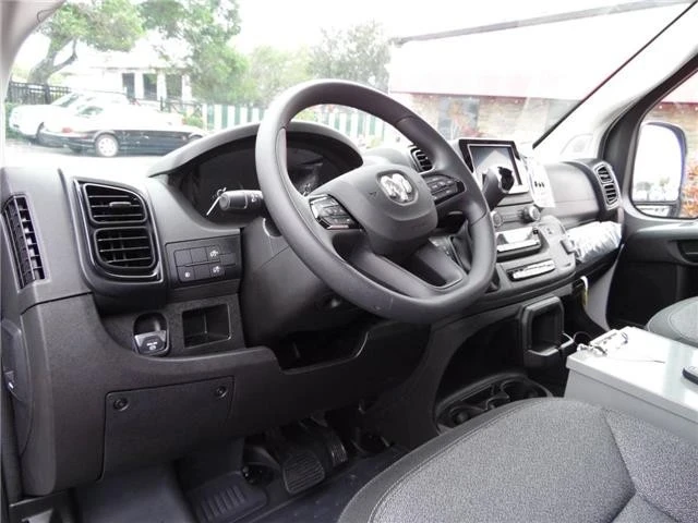 2025 Ram ProMaster - Image 18 of 21